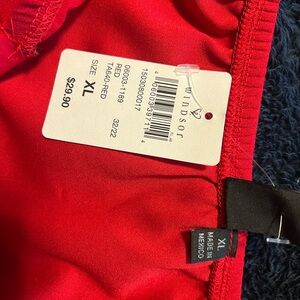 Windsor Kids Red Skirt